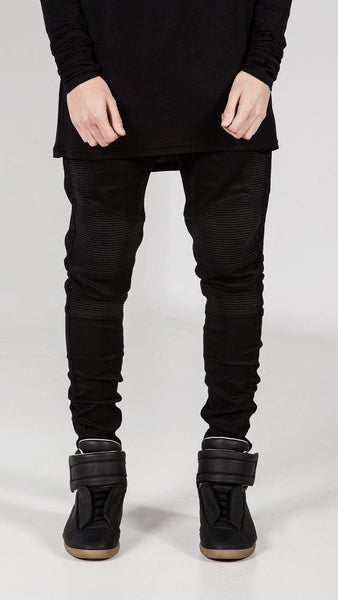 European Ripped Style Skinny Jeans