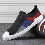 Men's Mixed Color Canvas Shoe