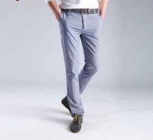 Men's Business Casual Pants - TrendSettingFashions 