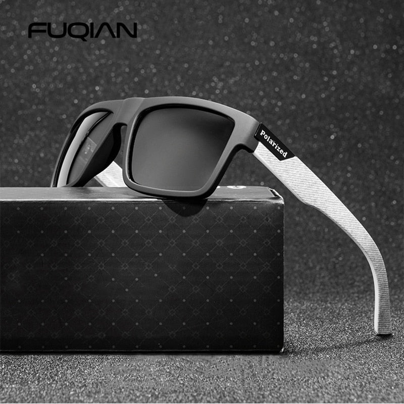 Luxury Mens Polarized Sunglasses - IMAGENTS