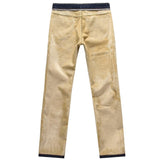 Men's Straight Jeans - TrendSettingFashions 