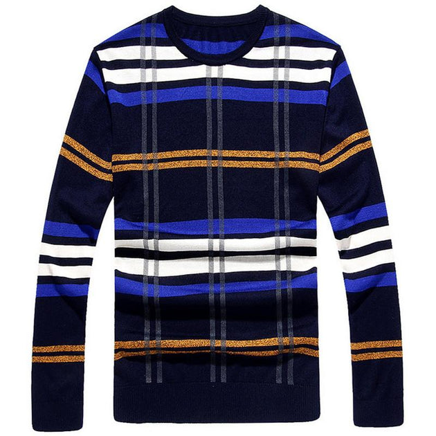 Men's Fashion Designer Pullover - TrendSettingFashions 