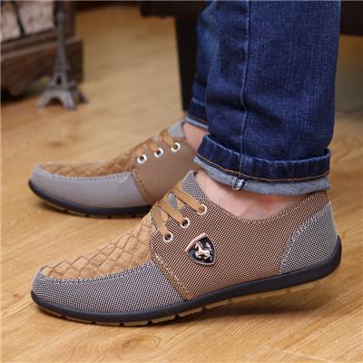 Men's Suede Lace Up's - TrendSettingFashions 