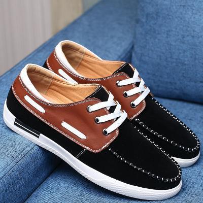 Mens Casual Canvas Shoe - TrendSettingFashions 