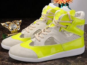 Men's High End Fashion High Tops - TrendSettingFashions 