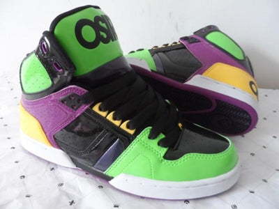 Men's Hightop Street Shoe - TrendSettingFashions 