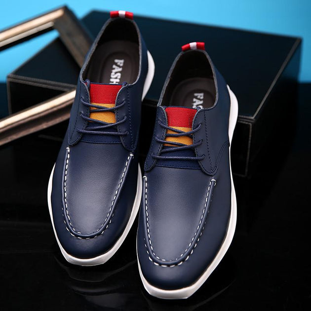 Men's Topsider Oxfords - TrendSettingFashions 