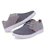 Men's Air Mesh Flats - TrendSettingFashions 