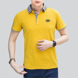 Men's Summer Fashion Polo - TrendSettingFashions 