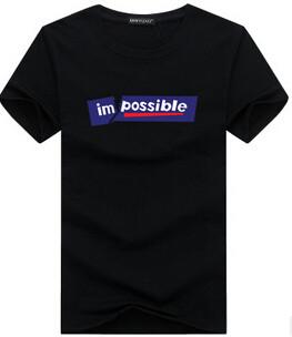 Nothing Is impossible Tee - TrendSettingFashions 