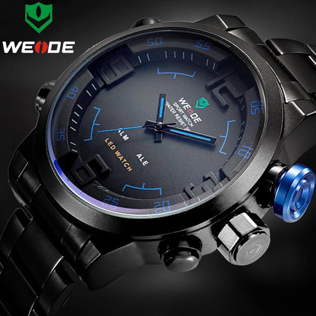 Men's LED Sports Watch - TrendSettingFashions 