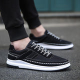 Men's Mesh Breathable Sneakers - TrendSettingFashions 