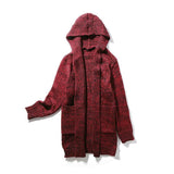 Men's Fashion Hooded Cardigan - TrendSettingFashions 