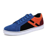 Men's Low Top Trainers - TrendSettingFashions 