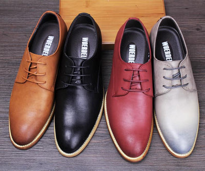 Men's Casual Dress Shoe - TrendSettingFashions 