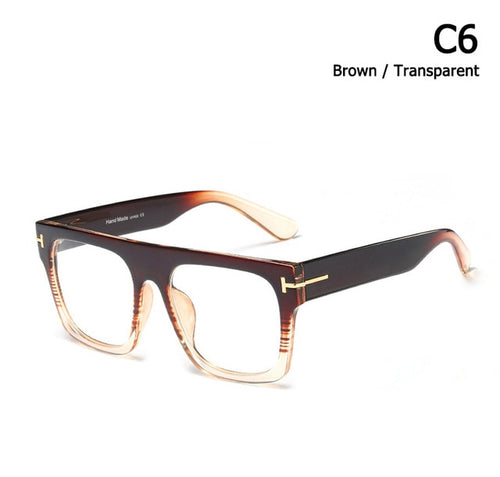 Men's Vintage Optical Myopic Glasses - TrendSettingFashions 