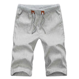 Men's Comfortable Beach Bermuda Shorts - TrendSettingFashions 