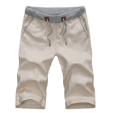 Men's Comfortable Beach Bermuda Shorts - TrendSettingFashions 