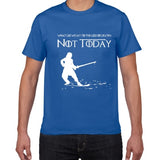 Men's Not Today T-Shirt Up To 2XL - TrendSettingFashions 