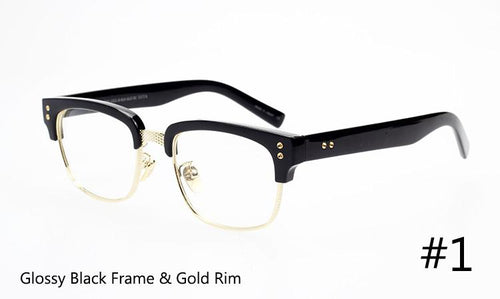 Men's Vintage Fashion Glasses - TrendSettingFashions 