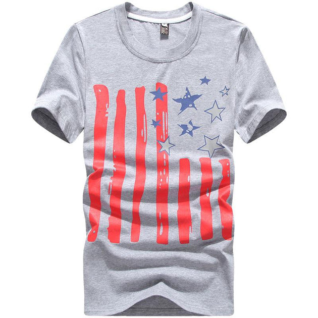 The All American T-Shirt - TrendSettingFashions 