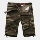 Men's Military Combat Style Shorts - TrendSettingFashions 