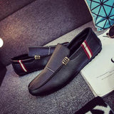 Men's Fashion Breathable Moccasins - TrendSettingFashions 