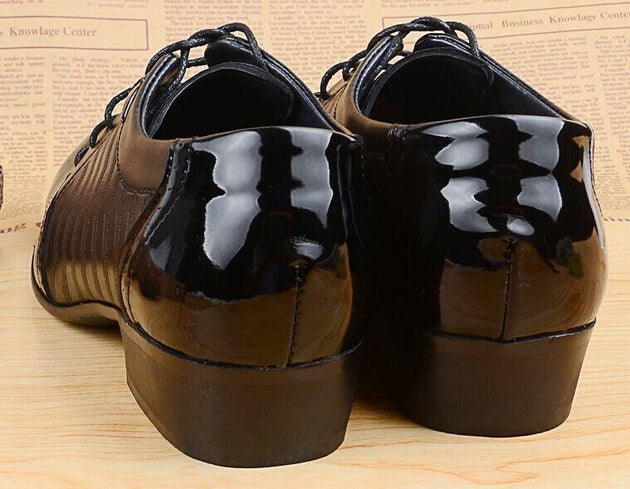 Pointed Tow Oxfords - TrendSettingFashions 